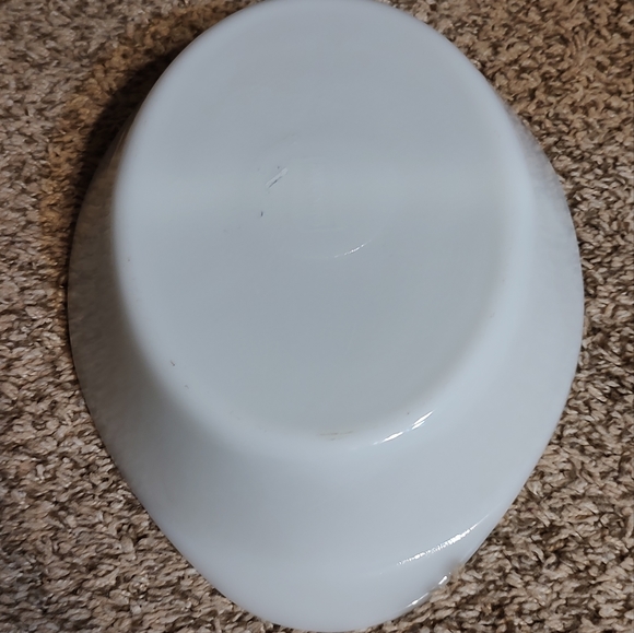 Vintage Glass bake divide dish - Picture 2 of 4